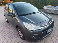 Usata Citroën C3 75 CV (55 kW) 2016 Nero Berlina