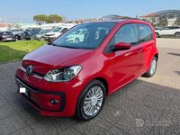Usata VW up! Sport 60 CV (44 kW) 2020 Rosso Utilitaria