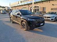 Usata Jeep Compass Altitude 131 CV (96 kW) 2024 Nero SUV