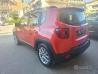 Usata Jeep Renegade Limited 120 CV (88 kW) 2020 Rosso SUV