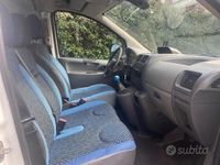 Usata Fiat Scudo Comfort 121 CV (88 kW) 2010 Bianco Furgone