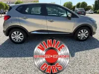 Usata Renault Captur 90 CV (66 kW) 2015 Grigio SUV