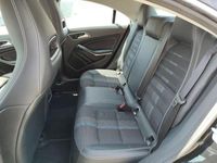 Usata Mercedes CLA220 2017 Nero Berlina