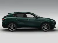 Nuova Alfa Romeo Tonale Ti 175 CV (128 kW) 2026 Verde SUV