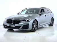 Brugt BMW 520 M Sport 190 HK (139 kW) 2022 Grå Stationcar