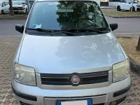 Usata Fiat Panda 77 CV (56 kW) 2008 Grigio Utilitaria