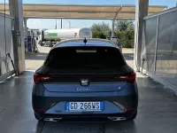 Usata Seat Leon FR 131 CV (96 kW) 2021 Grigio Berlina