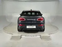 Usata Mini Cooper Clubman Hype 192 CV (141 kW) 2018 Grigio Station wagon