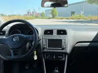 Usata VW Polo 75 CV (55 kW) 2017 Bianco Utilitaria