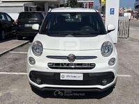 Usata Fiat 500L Mirror 95 CV (69 kW) 2021 Bianco Monovolume