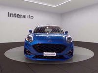Usata Ford Puma ST-Line 125 CV (91 kW) 2022 Desert island blue SUV