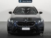 Begagnad BMW M5 Comfort Edition 727 HK (534 kW) 2025 Svart Kombi
