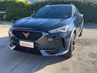 Usata Cupra Formentor 150 CV (110 kW) 2022 Blu/azzurro SUV