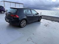 Usata VW Golf VII Highline 105 CV (77 kW) 2014 Berlina