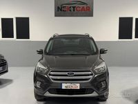 Usata Ford Kuga Business Edition 120 CV (88 kW) 2018 Grigio SUV