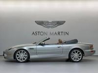 Usata Aston Martin DB7 426 CV (313 kW) 2003 Argento Cabrio