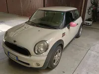 Usata Mini Cooper 75 CV (55 kW) 2010 Utilitaria