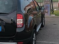 Usata Dacia Duster 110 CV (80 kW) 2014 Nero SUV