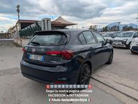 Usata Fiat Tipo Easy 95 CV (69 kW) 2017 Blu Berlina