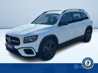 Nuova Mercedes GLB200 AMG 150 CV (110 kW) 2026 Bianco SUV