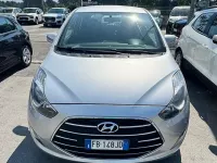 Usata Hyundai ix20 Xpossible 90 CV (66 kW) 2015 Grigio Utilitaria