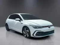 Usata VW Golf VIII GTI 245 CV (180 kW) 2021 Bianco Berlina