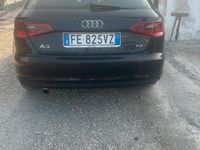 Usata Audi A3 2014 Nero Berlina