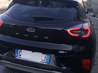 Usata Ford Puma ST-Line X 125 CV (91 kW) 2022 Nero SUV