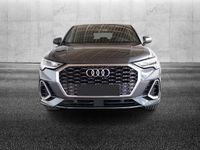 Usata Audi Q3 S-Line 150 CV (110 kW) 2021 Grigio metallizzato SUV