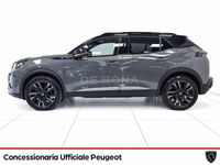 Begagnad Peugeot e-2008 GT 114 kW (156 HK) 2023 Grå SUV
