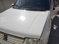 Usata Peugeot 205 54 CV (39 kW) 1991 Bianco Cabrio