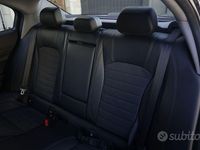 Usata Alfa Romeo Giulia Business 150 CV (110 kW) 2018 Nero Berlina