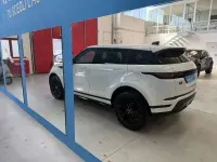 Usata Land Rover Range Rover evoque HSE Dynamic 163 CV (119 kW) 2022 Bianco SUV