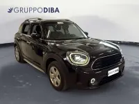 Usata Mini One D Countryman Business 116 CV (85 kW) 2020 Nero SUV