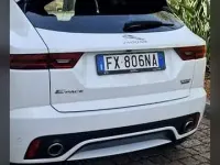 Usata Jaguar E-Pace R-Dynamic 150 CV (110 kW) 2019 SUV