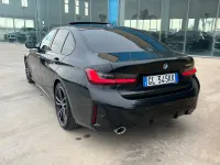 Usata BMW 320e M Sport 190 CV (139 kW) 2022 Nero Berlina