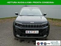 Nuova Jeep Avenger Summit 100 CV (73 kW) 2025 Nero SUV