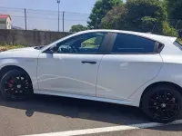 Usata Alfa Romeo Giulietta Sprint 120 CV (88 kW) 2020 Bianco Utilitaria