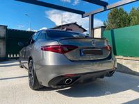 usata Alfa Romeo Giulia 2.2 JTD 210 CV AWD Automatic Vel