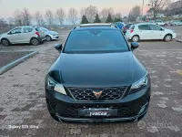 Usata Cupra Ateca 300 CV (220 kW) 2019 Nero SUV