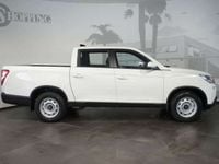 Nuova Ssangyong (KGM) Rexton 203 CV (149 kW) 2025 Bianco SUV