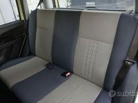 Usata Fiat Panda Dynamic 60 CV (44 kW) 2008 Giallo Utilitaria