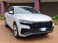 Usata Audi SQ8 Sport 435 CV (319 kW) 2020 Bianco SUV