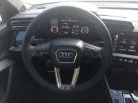 Usata Audi A3 Ambiente 150 CV (110 kW) 2024 Verde Berlina
