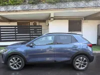 Usata Kia Stonic Style 120 CV (88 kW) 2023 Blu/azzurro SUV