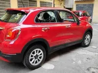Usata Fiat 500X Cross 140 CV (102 kW) 2018 Rosso SUV
