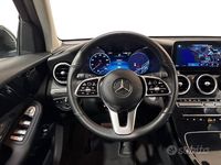 Usata Mercedes GLC300 194 CV (142 kW) 2022 Nero SUV