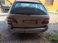 Usata Mercedes 280 Avantgarde 177 CV (130 kW) 2006 Grigio Station wagon
