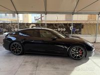 Usata Porsche Panamera 460 CV (338 kW) 2019 Nero Berlina