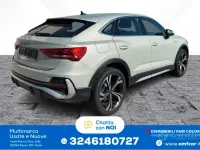 Usata Audi Q3 Sportback S-Line 150 CV (110 kW) 2022 Grigio SUV